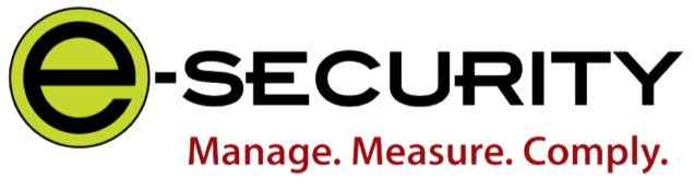 e-Security Logo