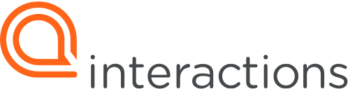 Interactions Logo
