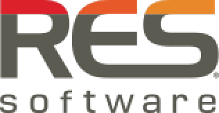 RES Software Logo